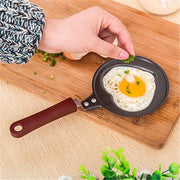 Love Non Stick Mini Fry Pan Egg Mould