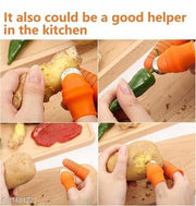 Silicone Thumb Cutter (Pack Of 3)