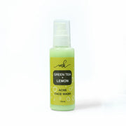 Green Tea + Lemon Acne Face Wash - 100ML