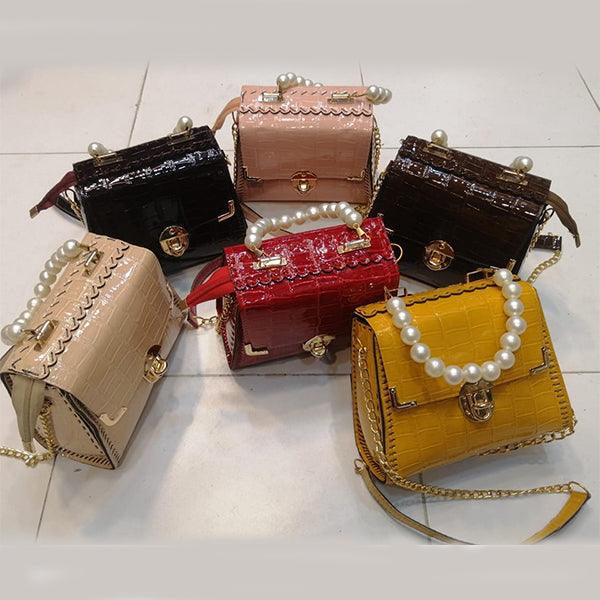 Ladies Shoulder Carry bag