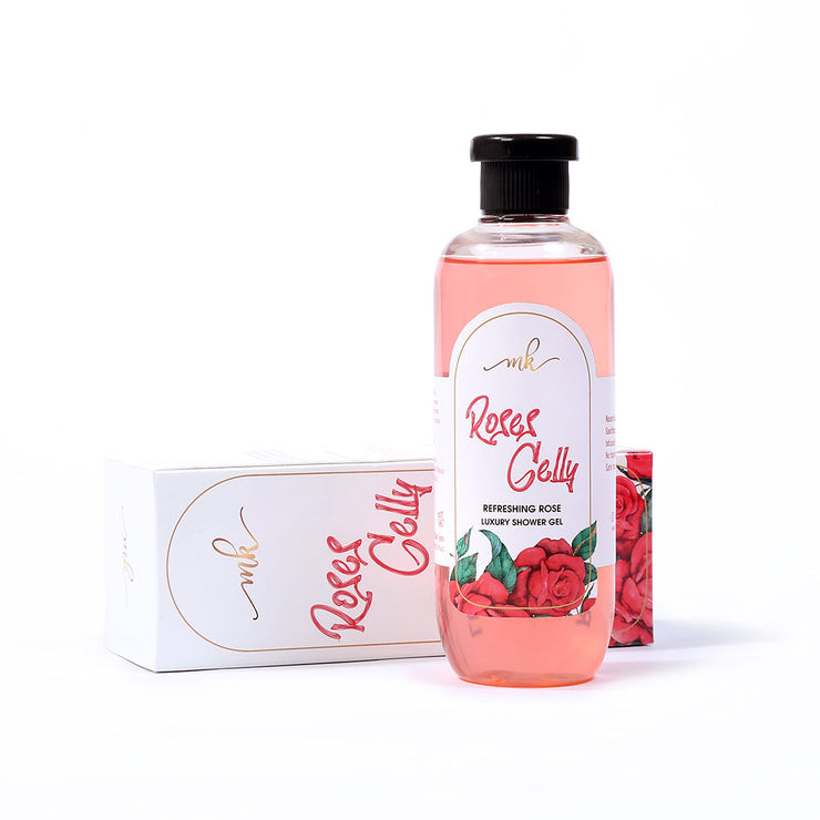 Roses Gelly Body Wash 300ml