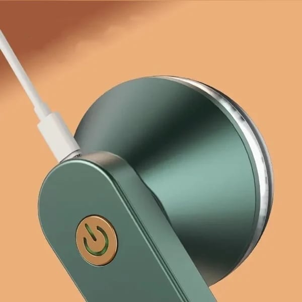 Compact Portable USB Rechargeable  Electric Lint Remover