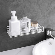 Multipurpose Iron Storage Shelf Self Adhesive