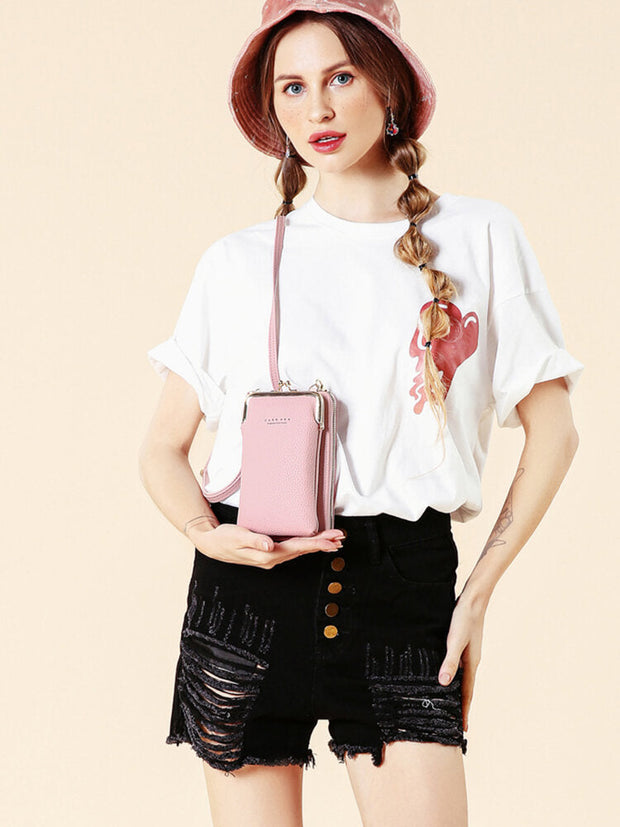 MINI PHONE BAG CROSS BODY BAG