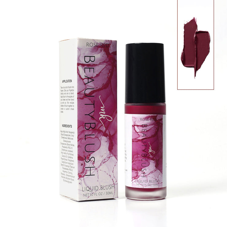 Beauty Blush Rose Red-30ML