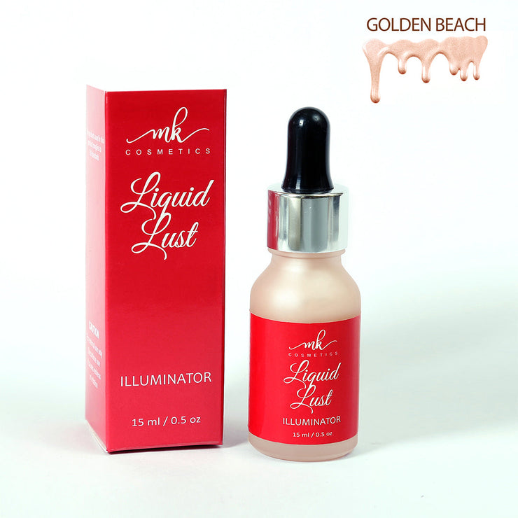 Liquid lust Illuminator Golden Beach