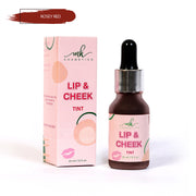Lip and Cheek Tint Rosey Red- 15ML