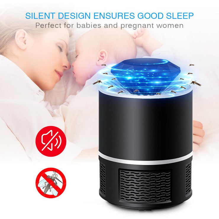 LED MOSQUITO KILLER LAMP