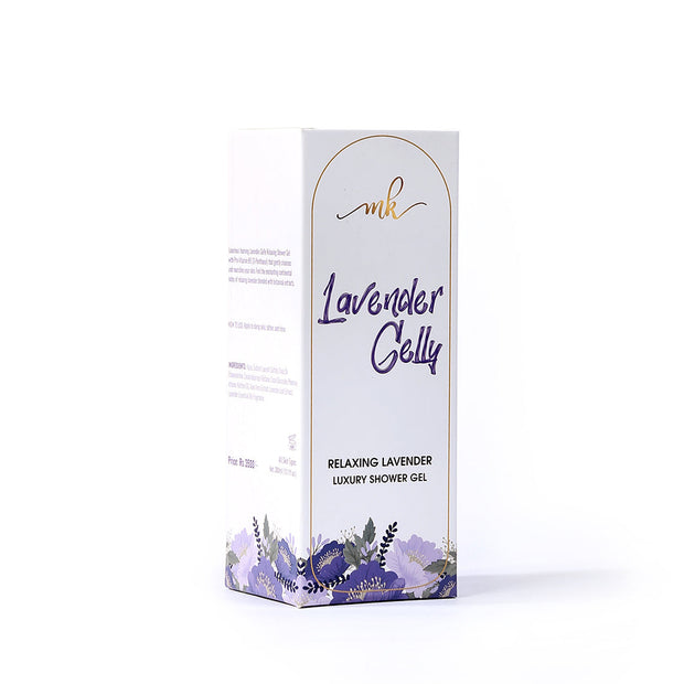 Lavender Gelly Body Wash 300ml