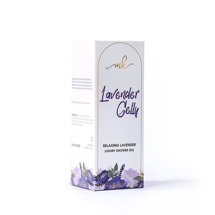 Lavender Gelly Body Wash 300ml