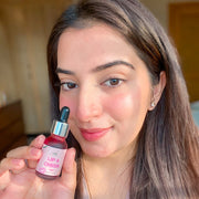 Lip and Cheek Tint Scarlet Red-15ML