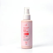 Natural Tinted Sun-Cream SPF60+ PA++  -  120ML