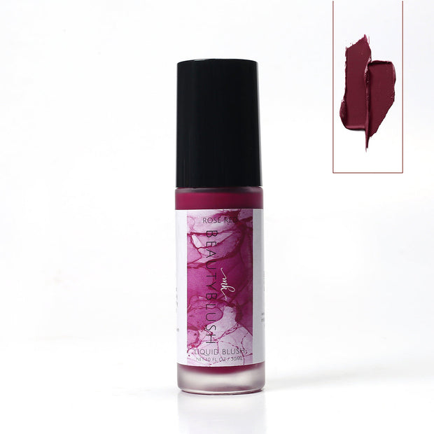 Beauty Blush Rose Red-30ML