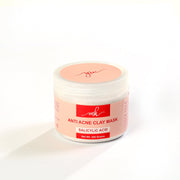Anti Acne Clay Mask Salicylic Acid