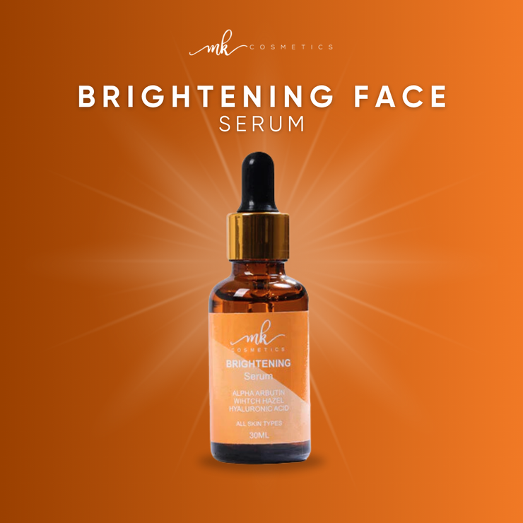 Brightening Face Serum - 30 ML