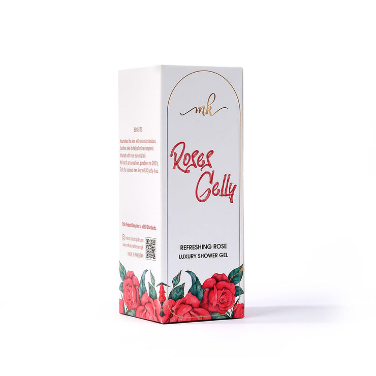 Roses Gelly Body Wash 300ml