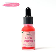 Lip and Cheek Tint Bubble Gum Pink-15ML