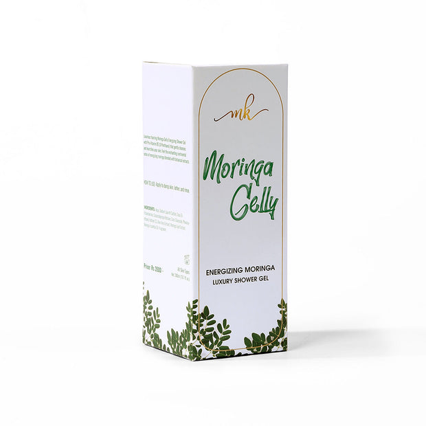 Moringa Gelly Body Wash 300ml