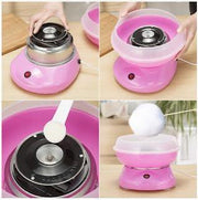 Automatic Electric Cotton Candy Maker