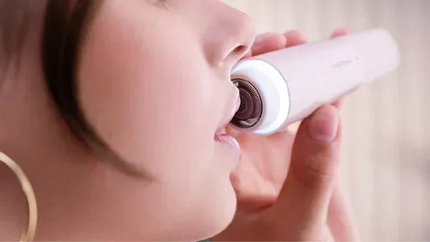 Flawless Facial Hair Remover Epilator Machine