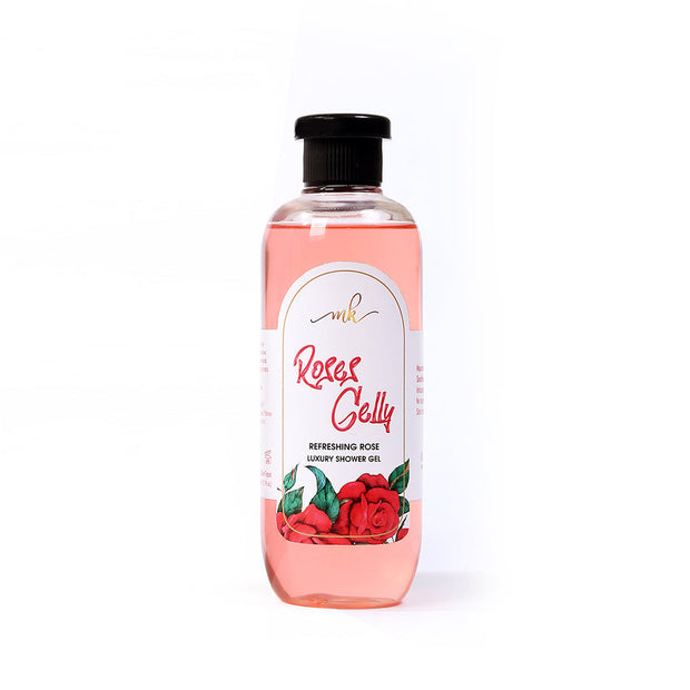 Roses Gelly Body Wash 300ml
