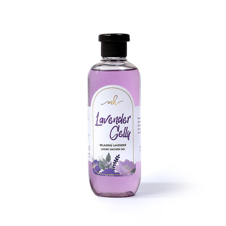 Lavender Gelly Body Wash 300ml