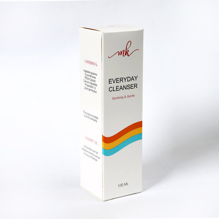 Everyday Cleanser Soothing & Gentle 100ML