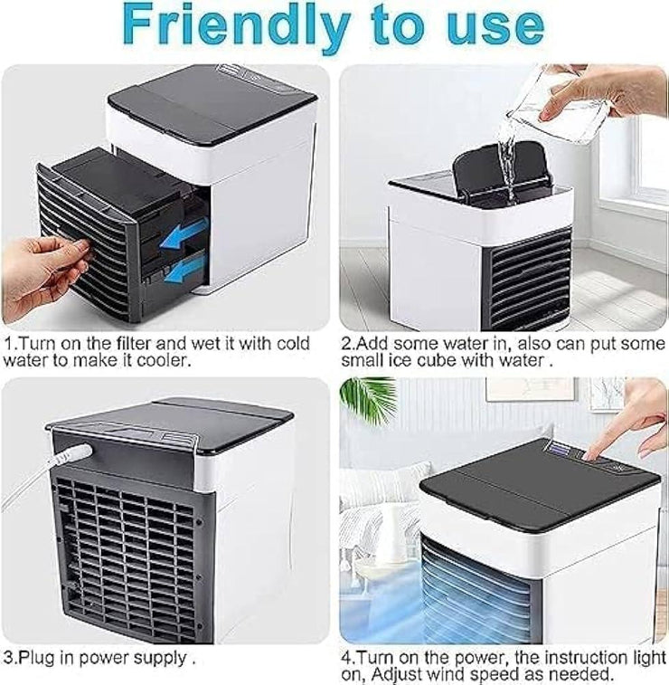 Arctic Air Ultra Portable Home Air Cooler
