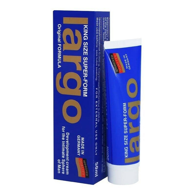 Largo Cream Jambo King Size