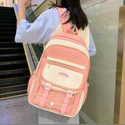 4Pcs/set girls Backpacks