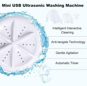 Portable Clothes Washing Machine