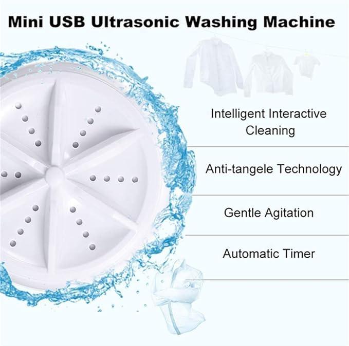 Portable Clothes Washing Machine