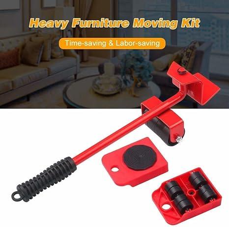 5 Packs Furniture Lifter