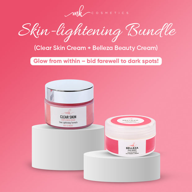 SKIN LIGHTENING PACK