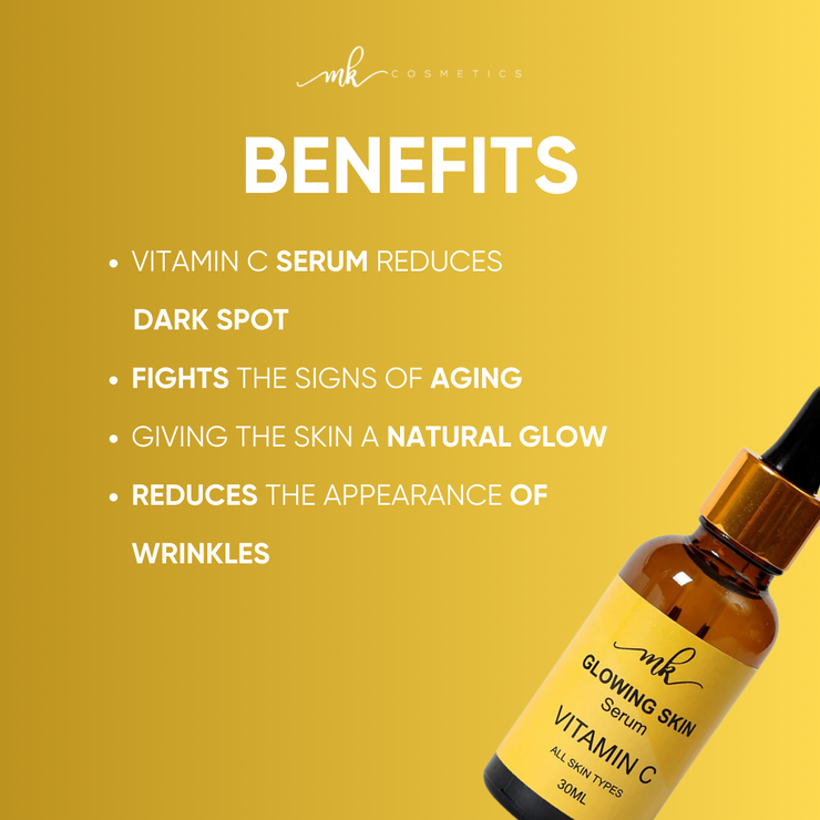 Glowing Skin Serum - 30 ML