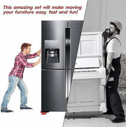 5 Packs Furniture Lifter