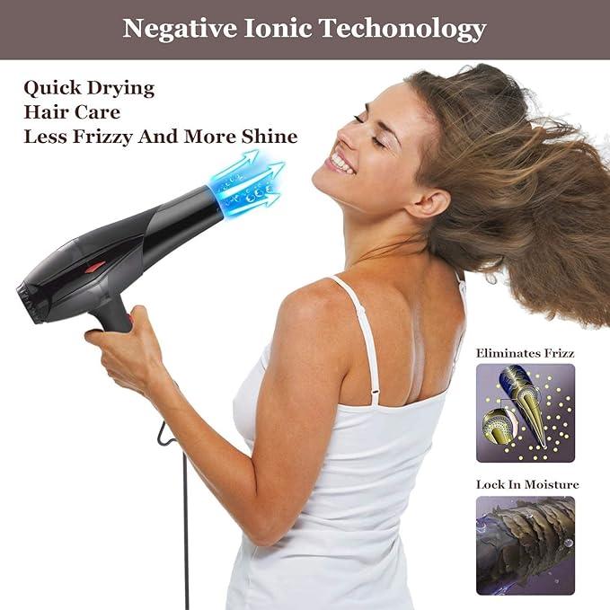 Professional Hair Dryer