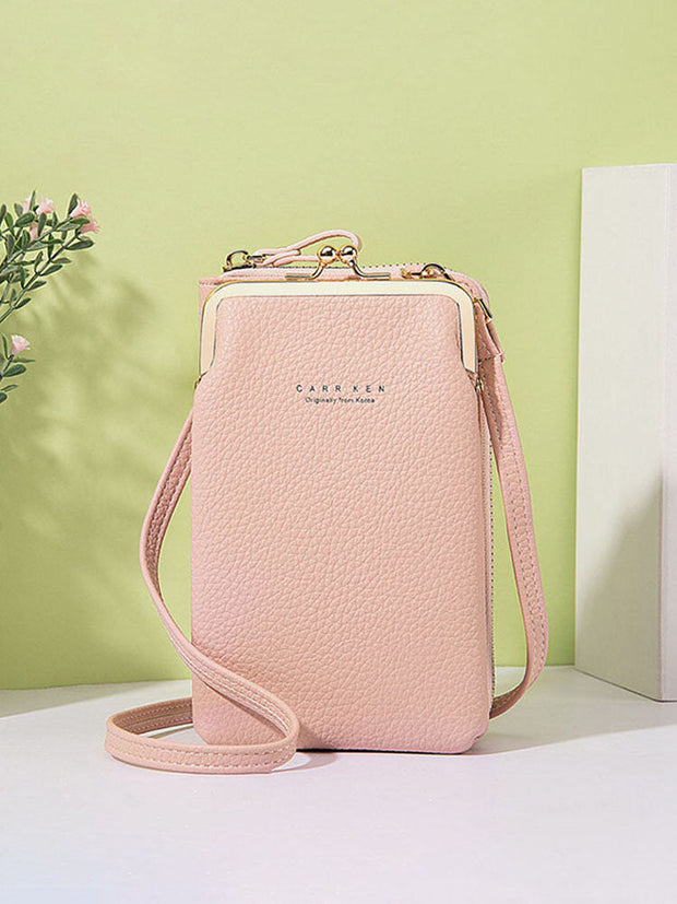 MINI PHONE BAG CROSS BODY BAG