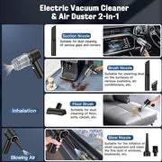 3 IN 1 VACCUM CLEANER