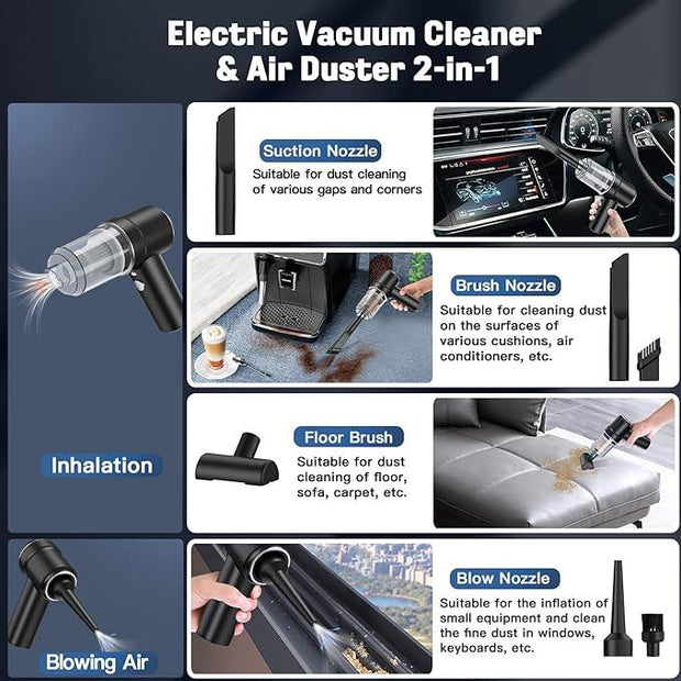 3 IN 1 VACCUM CLEANER
