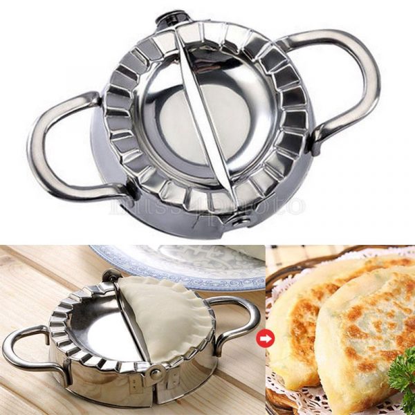 Mould Samosa Maker (Steel)