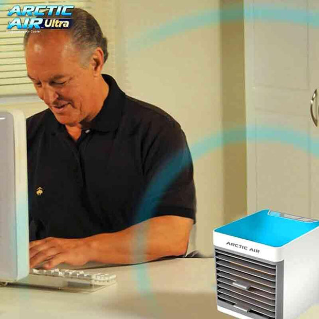 Arctic Air Ultra Portable Home Air Cooler