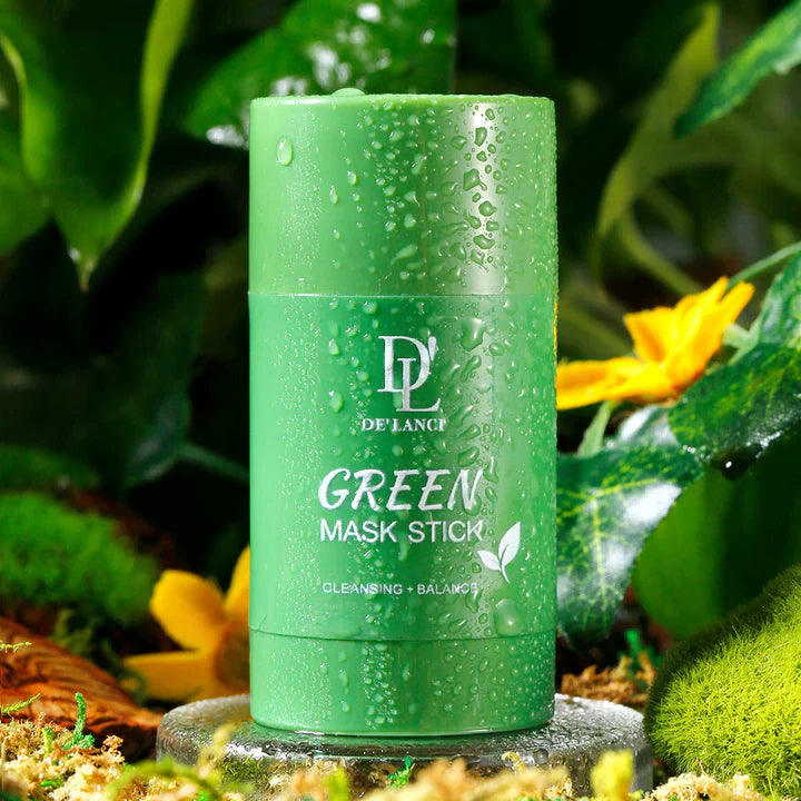 100% Original Green Tea Face Mask Stick