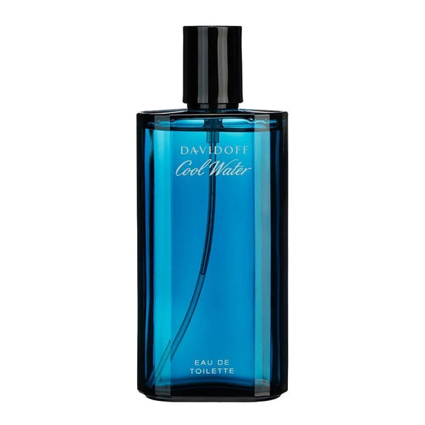 Davidoff Cool Water Eau de Toilette, Fragrance For Men,