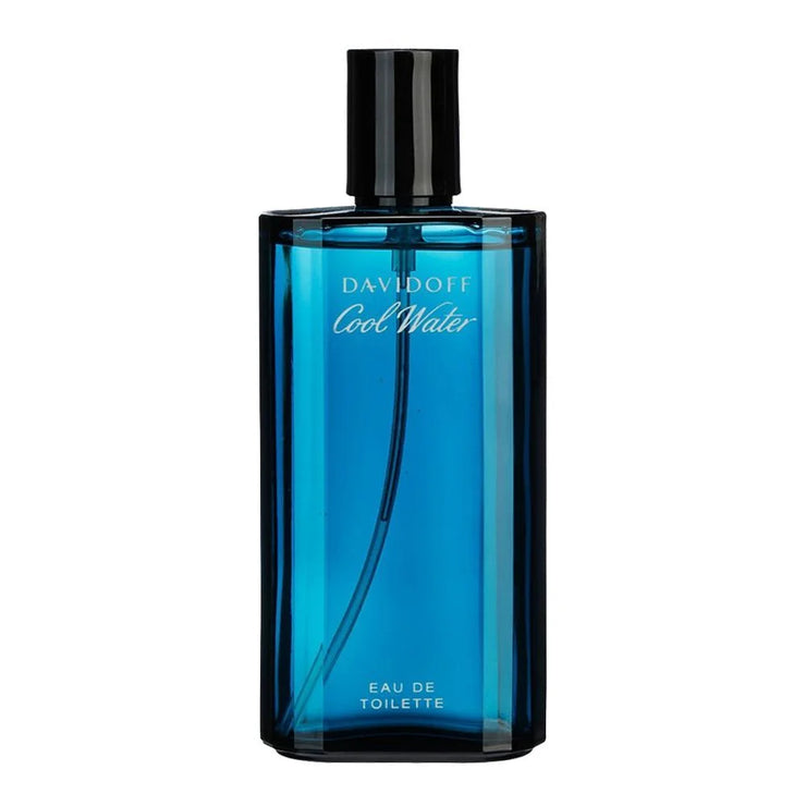 Davidoff Cool Water Eau de Toilette, Fragrance For Men,