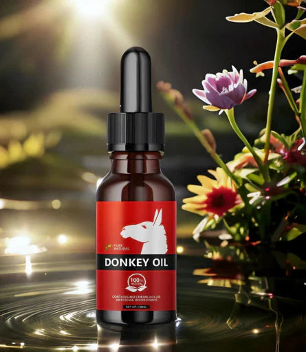 ORIGINAL DONKEY OIL