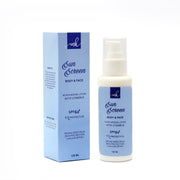 Sun Screen Body & Face SPF60+