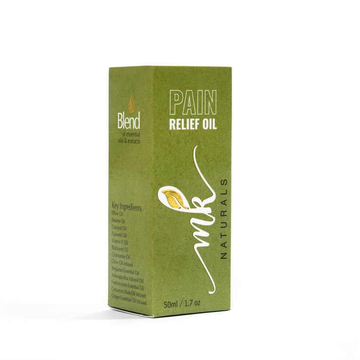 PAIN RELIEF OIL - 50 ML