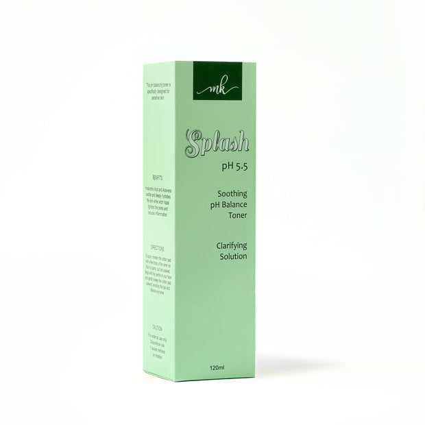 SPLASH pH 5.5 SKIN TONER 120-ML