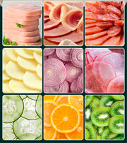 Kitchen Chopping Artifact Set Slicer for Multi-function Fruit Vegetable Cutter